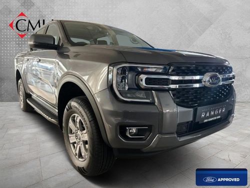 2024 Ford Ranger 2.0D XLT 4×4 Auto Double Cab