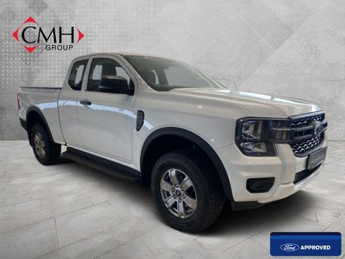 2024 Ford Ranger 2.0D XL Super Cab HR