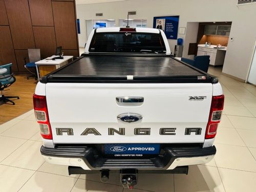 2022 Ford Ranger 3.2TDCi XLT 4×4 Auto Super Cab