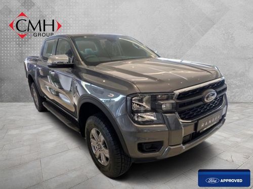 2024 Ford Ranger 2.0D XL Auto Double Cab