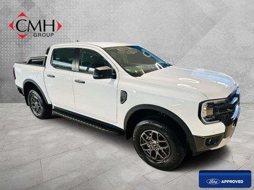 2024 Ford Ranger 2.0D Bi-Turbo XLT HR Auto Double Cab