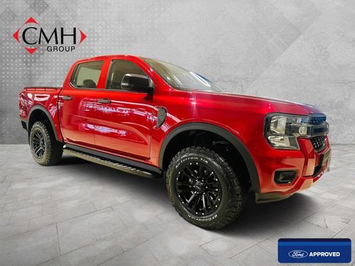 2024 Ford Ranger 2.0D XL Auto Double Cab