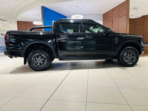 2023 Ford Ranger 2.0D XLT HR Auto Double Cab