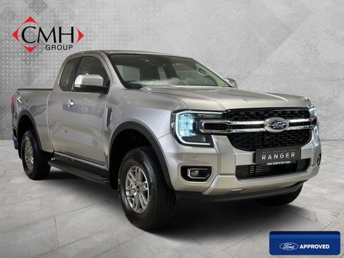 2024 Ford Ranger 2.0D XLT Super Cab HR Auto