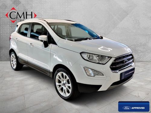 2020 Ford EcoSport 1.0 EcoBoost Titanium