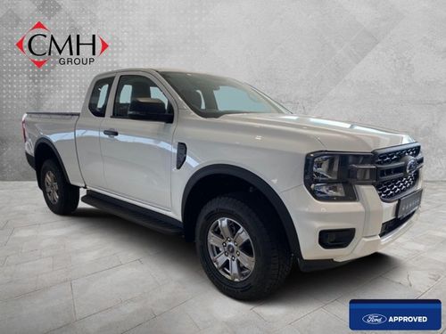 2024 Ford Ranger 2.0D XL Super Cab HR