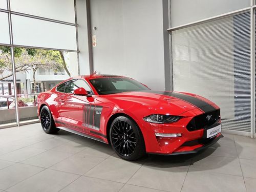 2023 Ford Mustang 5.0 GT Fastback