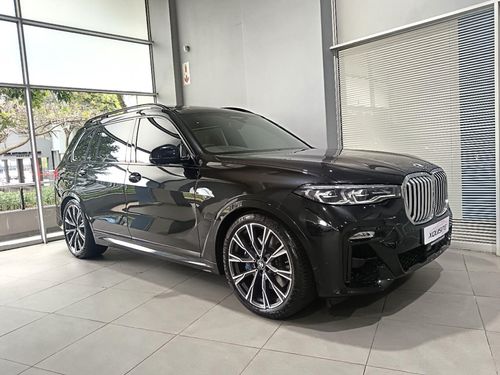 2020 BMW X7 xDrive30d