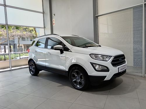 2022 Ford EcoSport 1.0T Trend Auto