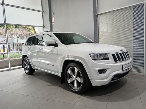 2013 Jeep Grand Cherokee 5.7L Overland