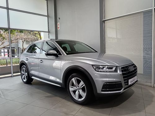 2020 Audi Q5 40TDI Quattro Sport