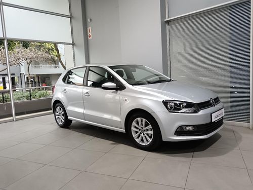 2024 Volkswagen Polo Vivo Hatch 1.4 Comfortline