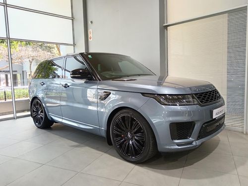 2018 Land Rover Range Rover Sport HSE Dynamic Supercharged