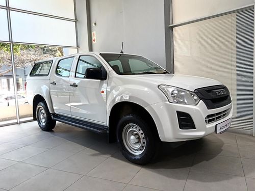 2019 Isuzu KB 250D-Teq Double Cab Hi-Rider