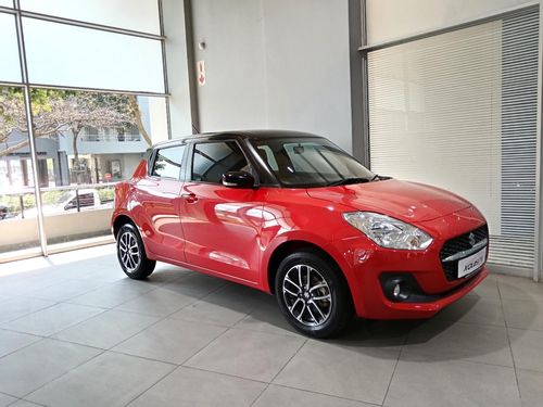 2021 Suzuki Swift 1.2 GLX