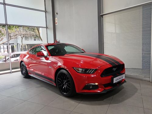 2018 Ford Mustang 5.0 GT Fastback Auto