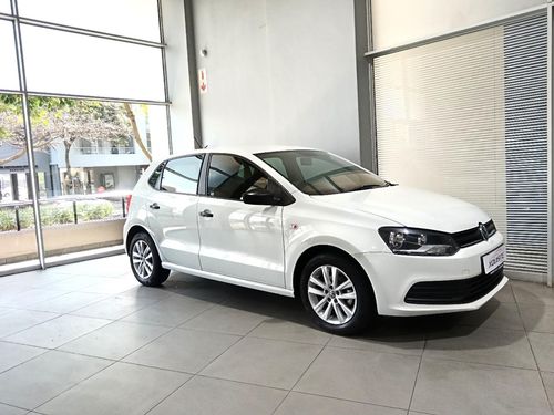 2023 Volkswagen Polo Vivo Hatch 1.4 Trendline