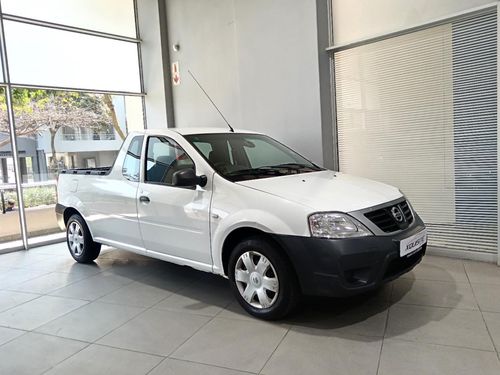 2021 Nissan NP200 1.5dCi Safety Pack