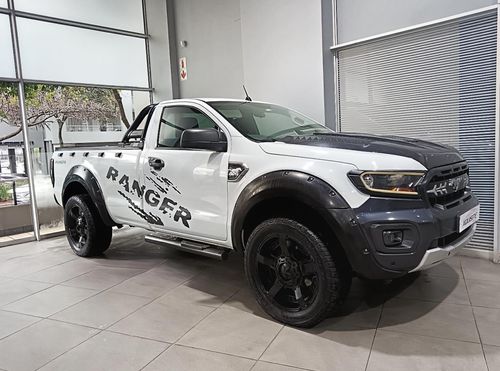 2018 Ford Ranger 2.2TDCi Hi-Rider XL Auto