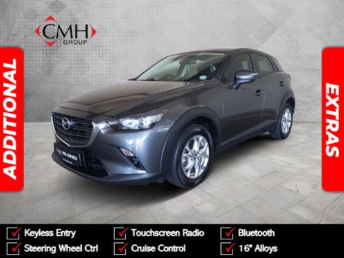 2019 MAZDA CX-3 2.0 DYNAMIC AUTO