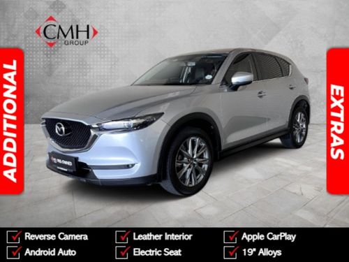 2021 MAZDA CX-5 2.0 DYNAMIC AUTO