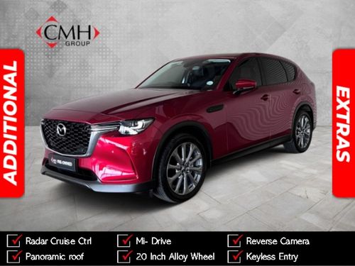 2023 MAZDA CX-60 2.5L DYNAMIC AUTO