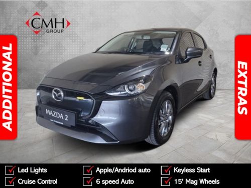 2024 MAZDA 2 1.5 DYNAMIC AUTO 5DR