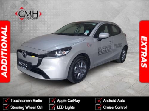 2024 MAZDA 2 1.5 DYNAMIC AUTO 5DR