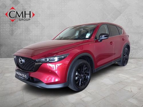 2024 MAZDA CX-5 2.0 CARBON EDITION AUTO