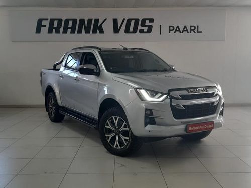 2022 Isuzu D-Max 3.0TD Double Cab LSE 4x4