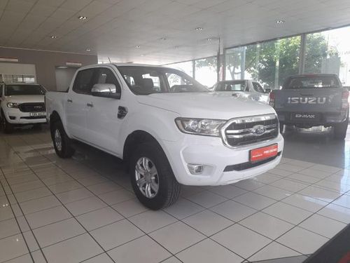 2020 Ford Ranger 2.0SiT Double Cab Hi-Rider XLT