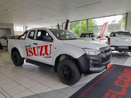 2024 Isuzu D-Max 1.9TD Extended Cab L