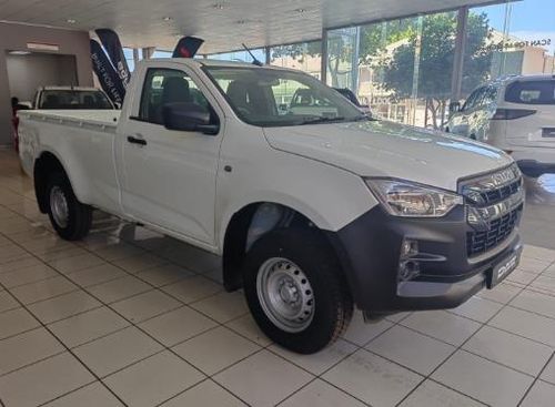 2024 Isuzu D-Max 1.9TD Single Cab L 4x4 Manual