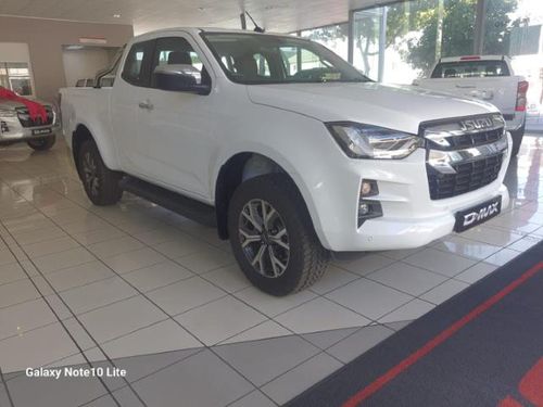 2024 Isuzu D-Max 3.0TD Extended Cab LSE