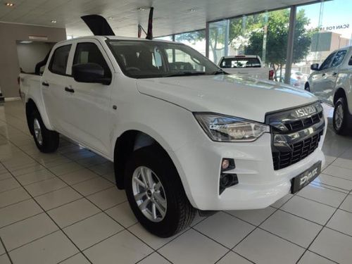 2024 Isuzu D-Max 1.9TD Double Cab LS 4x4