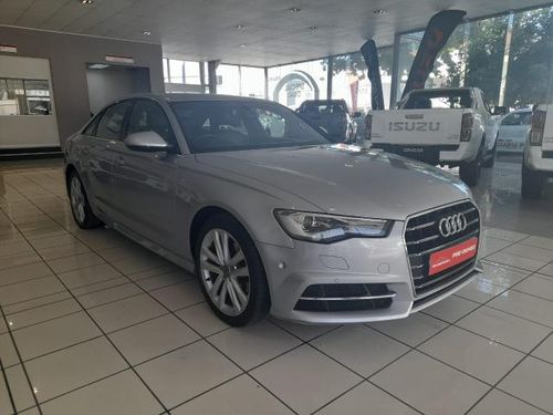 2018 Audi A6 2.0TDI SE