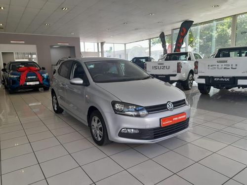 2021 Volkswagen Polo Vivo Hatch 1.6 Comfortline Auto