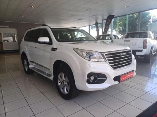 2022 Haval H9 2.0T 4WD Luxury