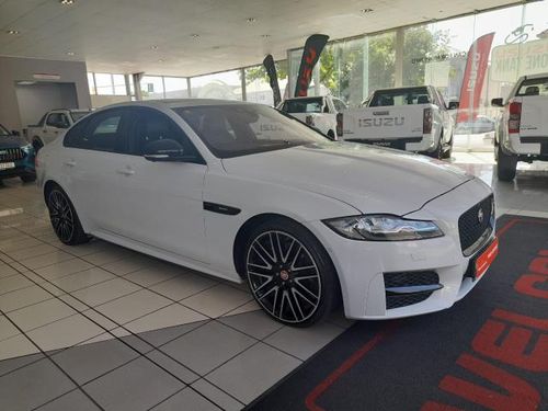 2019 Jaguar XF 20d R-Sport