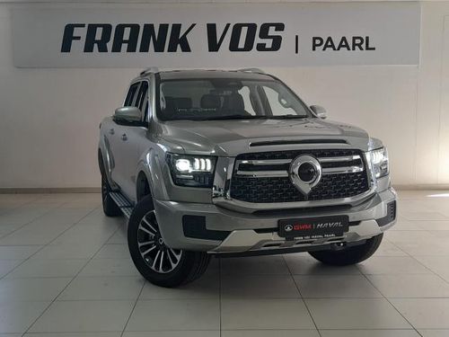 2024 GWM P500 2.4T Luxury 4x4