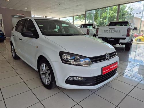 2021 Volkswagen Polo Vivo Hatch 1.4 Trendline