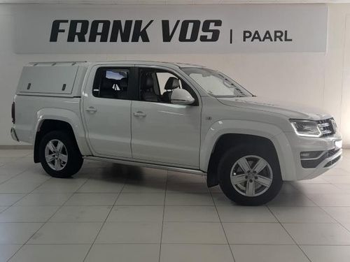 2017 Volkswagen Amarok 3.0 V6 TDI Double Cab Highline 4Motion