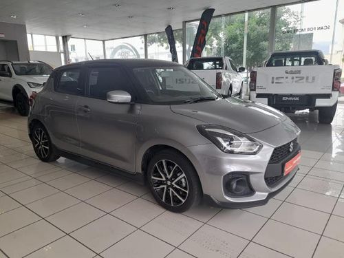 2024 Suzuki Swift 1.4T Sport Auto