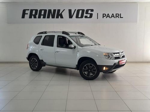 2016 Renault Duster 1.6 Dynamique