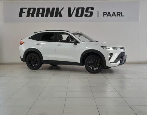 2024 Haval H6 GT 2.0T 4WD Super Luxury