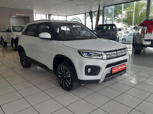 2022 Suzuki Vitara Brezza 1.5 GLX