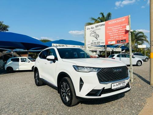 2022 Haval H6 2.0T Super Luxury DCT 4WD