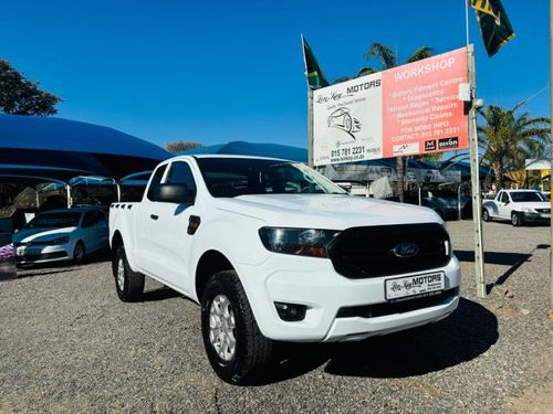 2022 Ford Ranger 2.2TDCi XL Super Cab