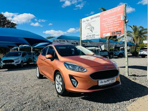 2019 Ford Fiesta 1.0 Ecoboost Trend 5 Door