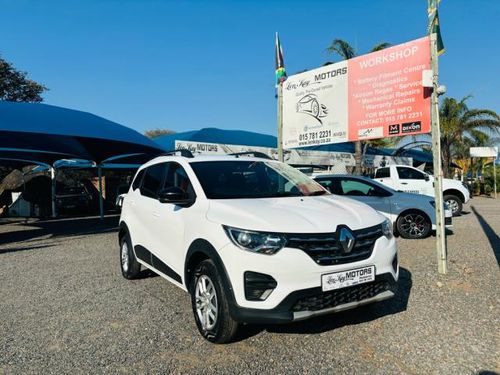 2022 Renault Triber 1.0 Zen